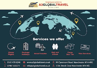 A3 Global Travel Limited