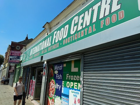 International Food Centre