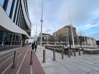 The International Convention Centre