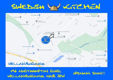 Swedish Kitchen Wellingborough
