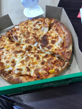 Double Pizza