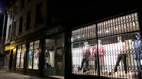 EQVVS Mansfield Store