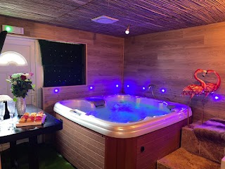 Hot Tub Spa Party Manchester