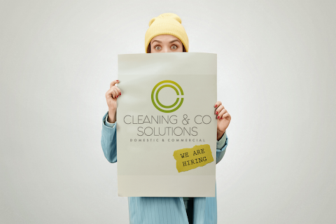 Cleaning & Co. Solutions