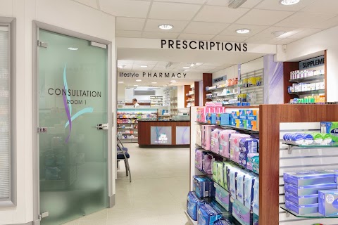 Lifestyle Pharmacy