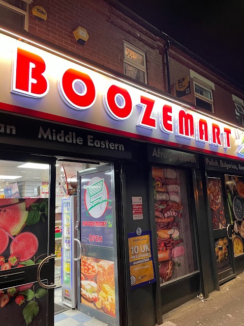 Boozemart Ltd