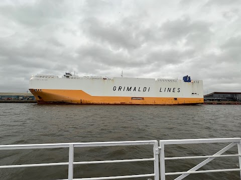 Blue Funnel Cruises