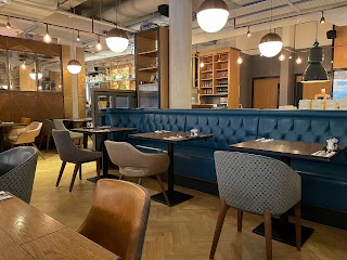 Hawkers Bar and Brasserie