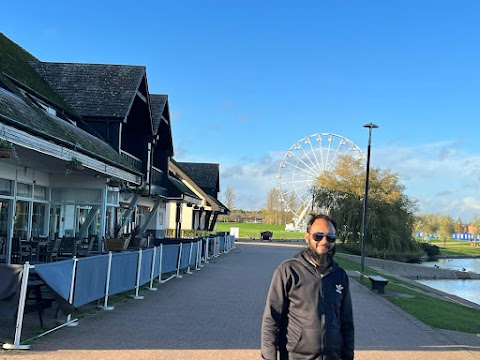 Willen Lake Maze