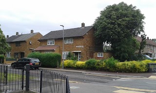 Marks Gate Open Space (known as Tantony Green)