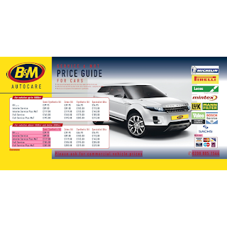 B & M Autocare