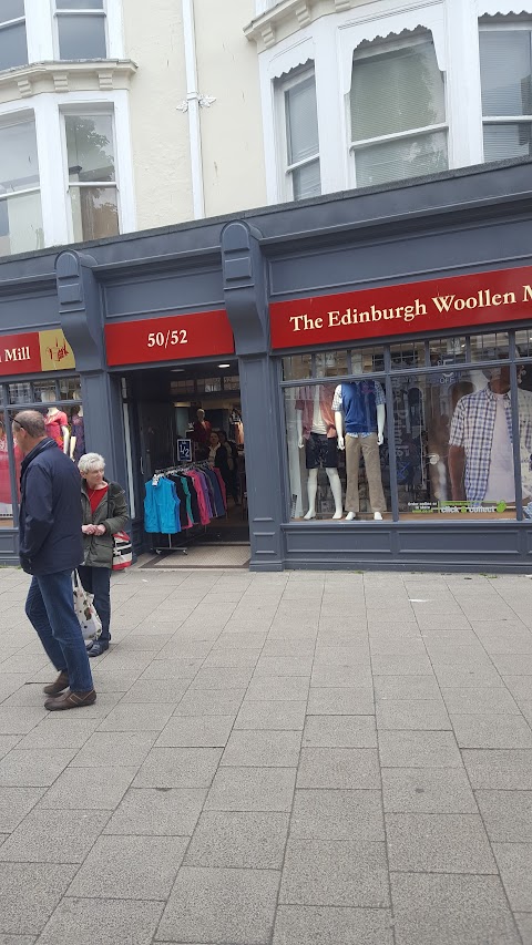 The Edinburgh Woollen Mill