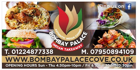 Bombay Palace Cove Indian Takeaway