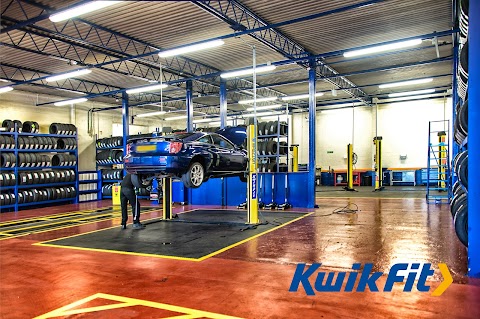 Kwik Fit - Southampton - Park Street