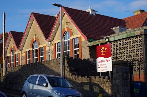 Milton Park Primary