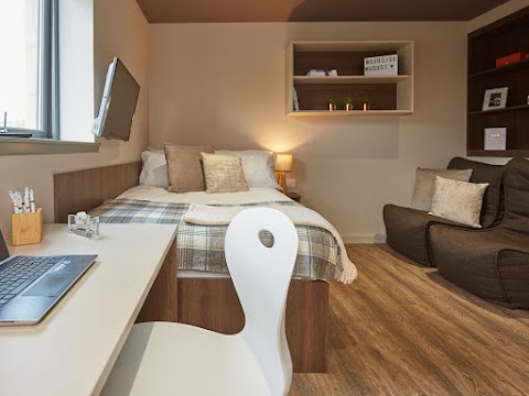 Woodside House - Student Accommodation Glasgow