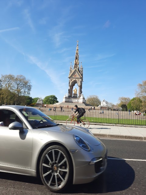 The Albert Memorial