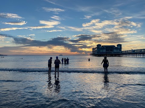 Supermares Seaswimmers & Dippers Meeting point