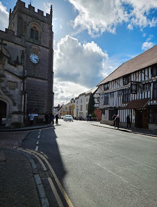 Stratford on Avon