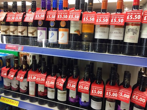 SHOP INN Food & Wine (Londis)