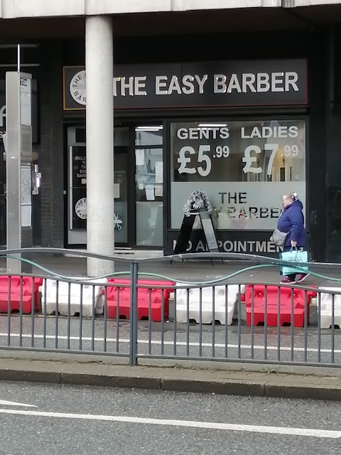 The Easy Barber