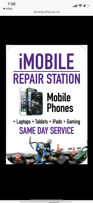 i mobile repair station ltd