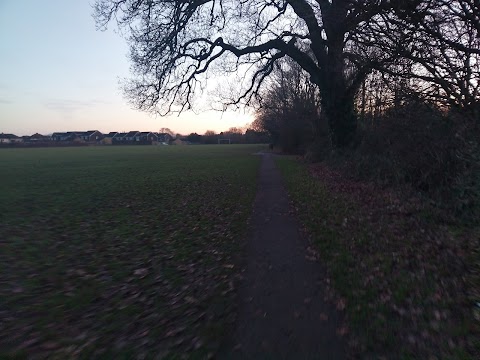 Testwood Paddling Pool