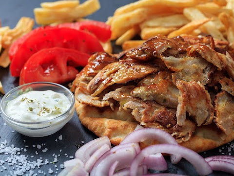 Santorini Gyros