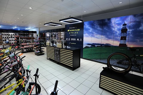 Evans Cycles