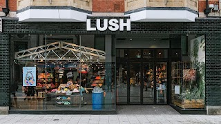 Lush Spa Cardiff