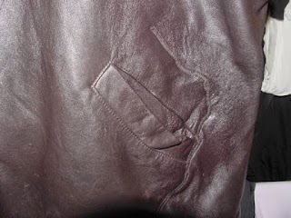 Surrey Leather Repair Alterations Services