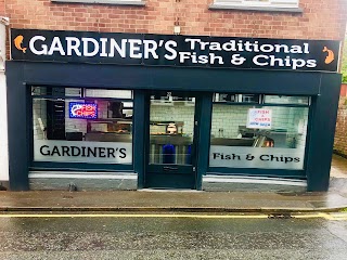 Gardiner's Fish & Chips