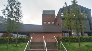 Mary Stewart Building (Refectory & Social Space)