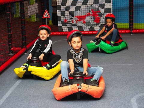 Airobounce Trampoline Park Bradford