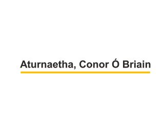 Conor Ó Briain Solicitors