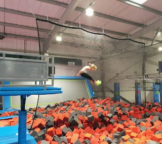 Rush UK Trampoline Park High Wycombe