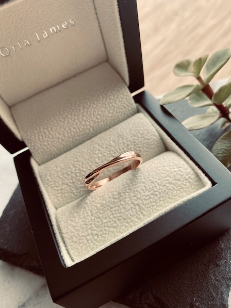 Orla James - Jewellers - Wedding ring Workshops