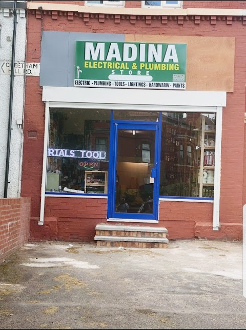 Madina Electrical & Plumbing Store