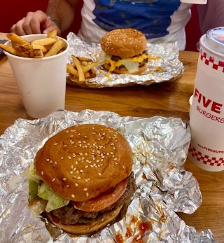 Five Guys Bromley