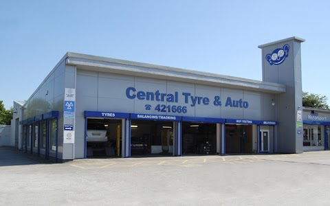 Central Tyre & Auto Services