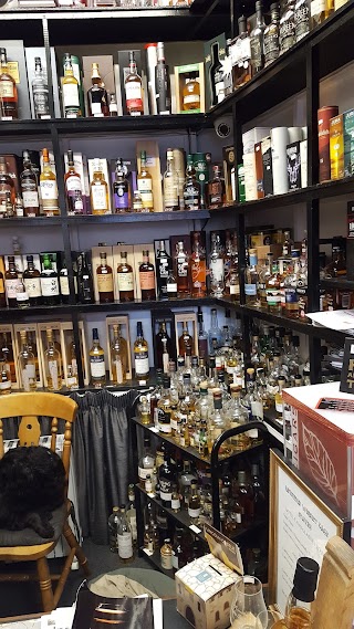 The Lincoln Whisky Shop