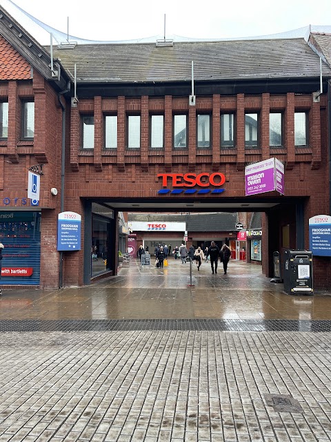 Tesco Superstore