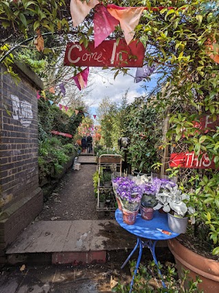 Battersea Flower Station Garden Centre & Florist