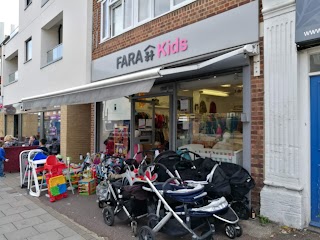 Fara Kids Charity Shop - Southfields