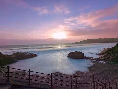 Rotherslade Bay