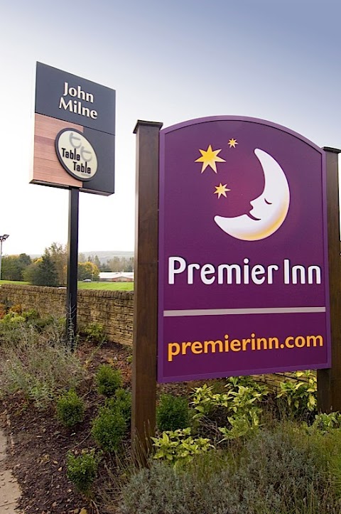 Premier Inn Rochdale hotel