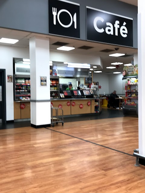 Asda Cafe