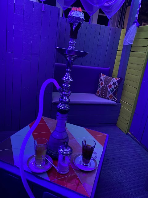 Izzy Shisha Garden