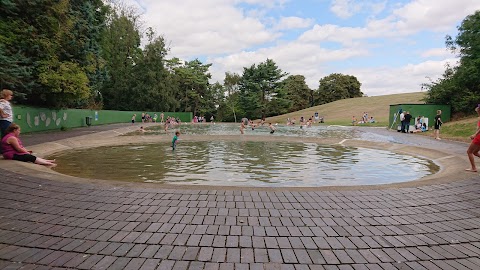 Town Park Paddling Pool