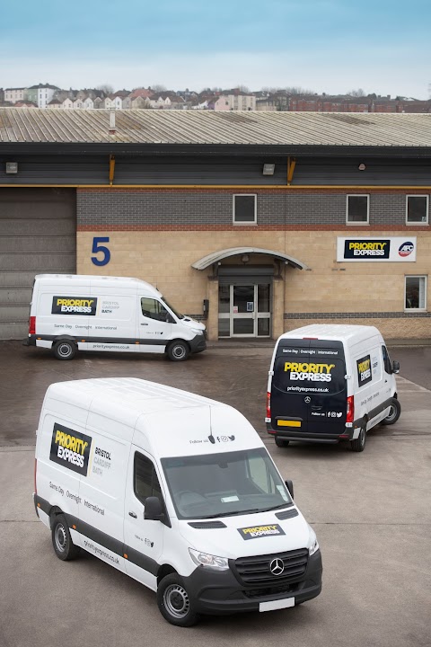 Priority Express Couriers Ltd